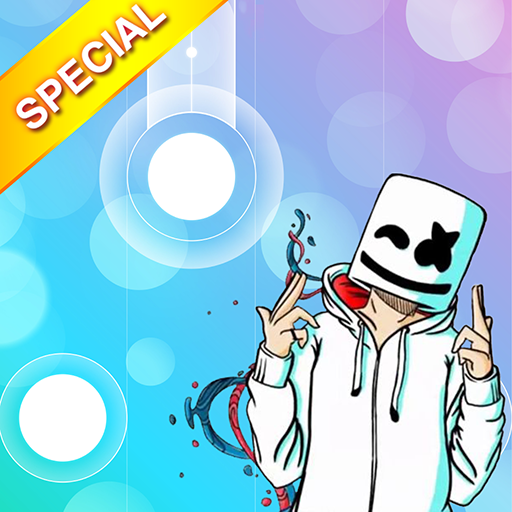 niña ensayo Ordenador portátil Piano Tiles: Marshmello Music - Apps en Google Play