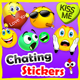Chat Stickers New icon