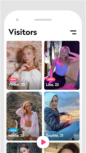 Pandora: Dating. Chat. Friends screenshot 3