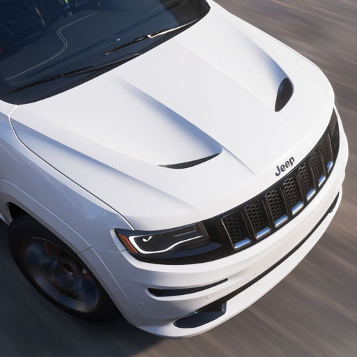 Offroad Crazy Drift Jeep Grand