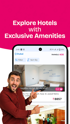 LeaveCasa Screen 3