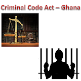 Criminal Code Act - Ghana icon