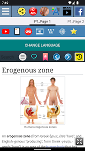 Erogenous Zones Anatomy Sex Ed