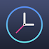 Night Clock- AOD with Analog Clock & Digital Clock1.8