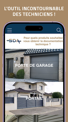 SDApp Screen 2