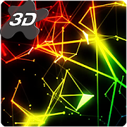 Abstract Particles Wallpaper MOD