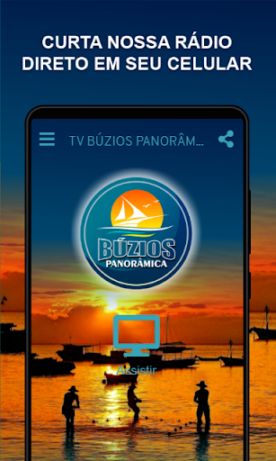 TV BÚZIOS PANORÂMICA Screen 2