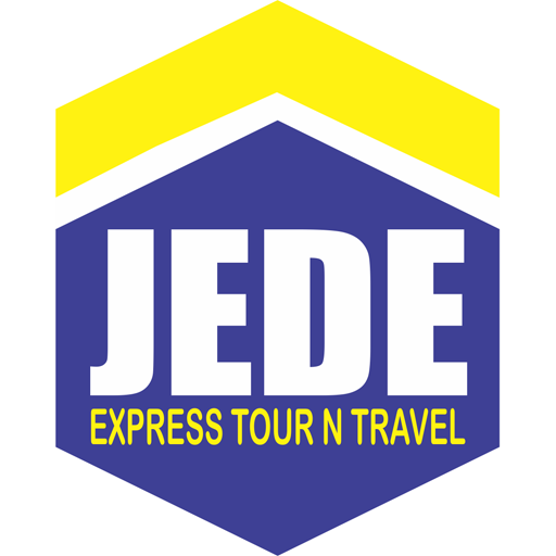 JEDE EXPRESS Tour N Travel 1.7.0 Icon