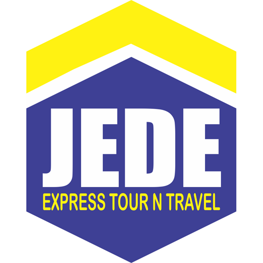 JEDE EXPRESS Tour N Travel logo
