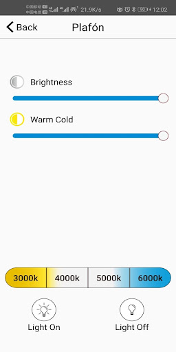 SmartML Screen 2