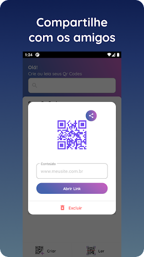 Qr Code Express Screen 3