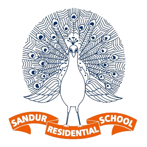 Sandur Residential School logo