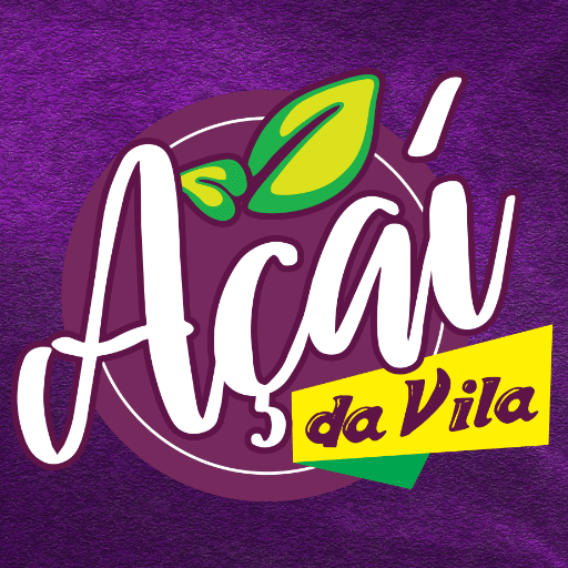 Açaí da Vila logo