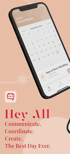Android application HeyAll screenshort