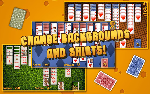 Solitaire Card Games Free Spider Solitaire