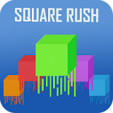 Square Rush icon