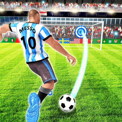 Real Football Soccer Strike 3D logo