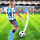 Real Football Soccer Strike 3D 1.7