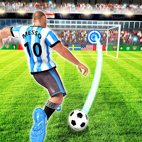 Real Football Player: Soccer Strike League Game