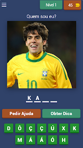 Quiz de Futebol - Brasileirão