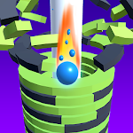 Cover Image of Download Drop Stack Ball - Helix Crash  APK