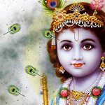 Cover Image of Descargar Lord Krishna Live Wallpaper  APK