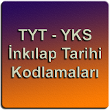 TYT - YKS İnkılap T. Kodlamaları icon
