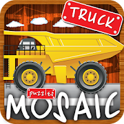 Top 27 Puzzle Apps Like Puzzles trucks animated - Best Alternatives