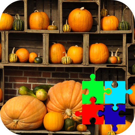 Halloween Jigsaw Puzzle Game