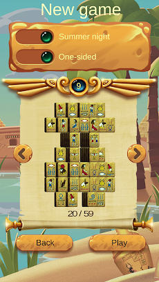 Doubleside Mahjong Cleopatra 2のおすすめ画像2