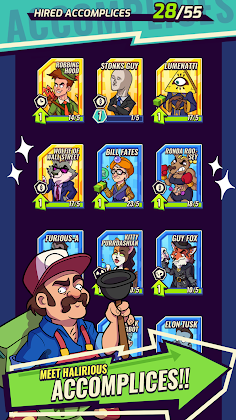 Rob the Rich - Screenshot 3