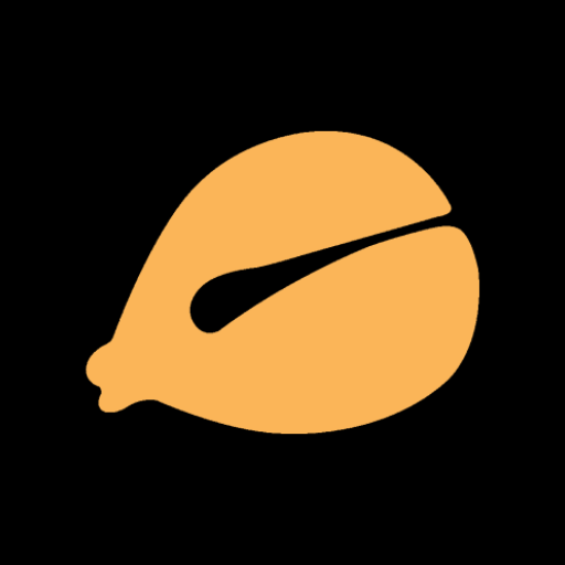 一个木鱼 - 木鱼敲敲，烦恼消消 logo