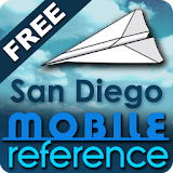 San Diego - FREE Travel Guide icon