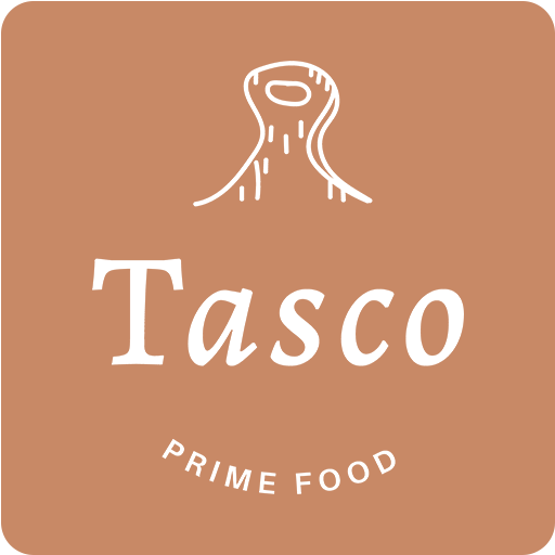 Tasco Prime Food logo