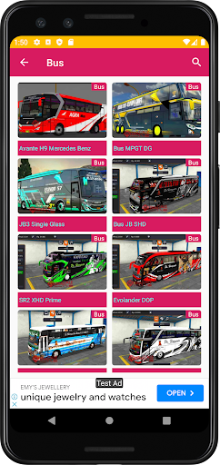 Mod Premium - Bussid Pro 2024