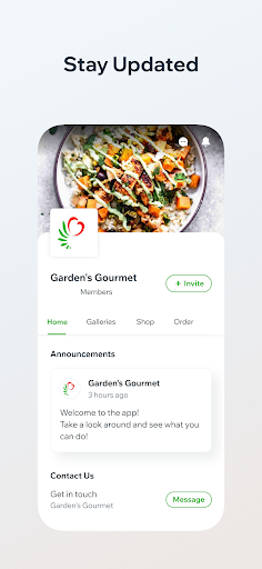Gardens Gourmet Screenshot 2 - AppWisp.com