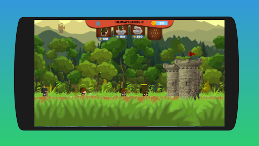 The Kingdom Archer Heroes Screen 2