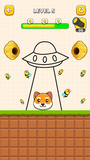 Save the Dog: A Rescue Mission Screen 2