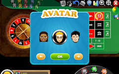 screenshot of Roulette 12 Mini