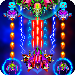 Galaxy Squad: Space Shooter Mod Apk