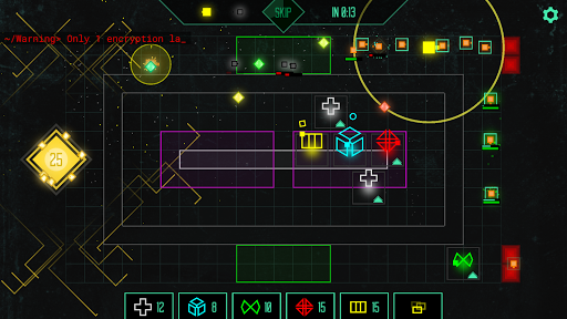 Data Defense - Strategy - games
