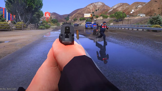 Military Minibus Job Simulator