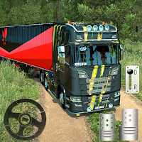 Euro Truck Simulator 3D игры