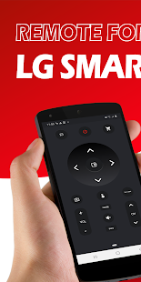 LG Remote: LG TV Remote Screenshot