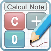 [Free] Calculator Note  Icon