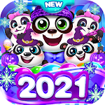 Cover Image of Download Bubble Shooter 3 Panda 1.1.70 APK