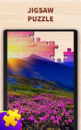 Jigsaw Puzzle: HD Puzzles Game