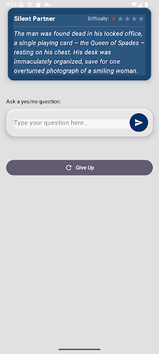 Dark Stories ekran görüntüsü