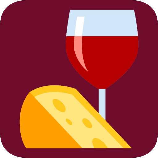 Wine and Food Guide logo