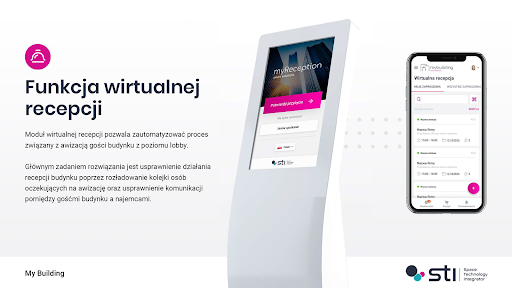 MyBuilding Screen 3